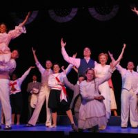 Photo of play at the theater