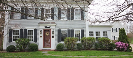 The Whalewalk Inn Spa In Eastham On Cape Cod