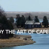 PHOTO OF CAPE COD SCENE